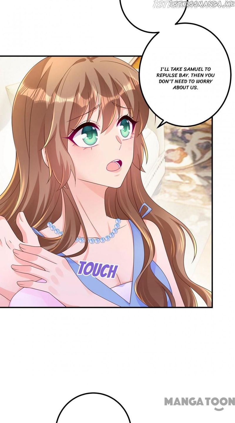 Into the Heart of a Warm Marriage chapter 407 - page 3