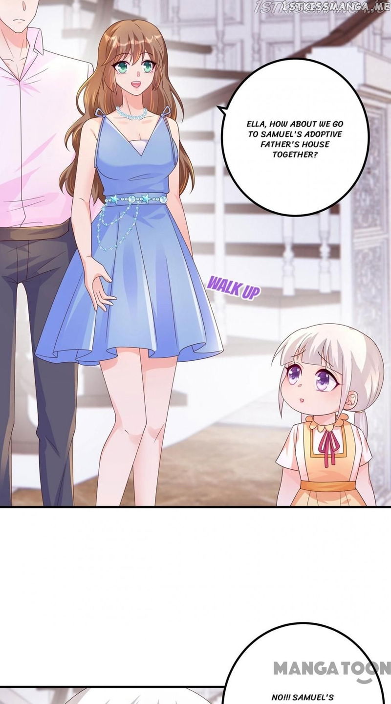 Into the Heart of a Warm Marriage chapter 407 - page 7