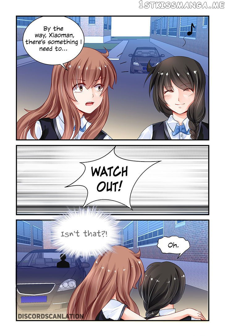 Chunqing Yatou Huolala chapter 161 - page 4