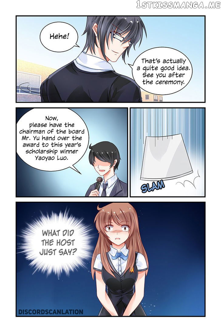 Chunqing Yatou Huolala chapter 161 - page 7
