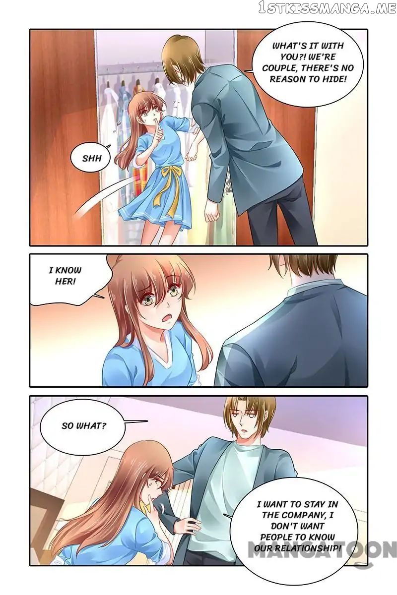 Chunqing Yatou Huolala chapter 448 - page 5