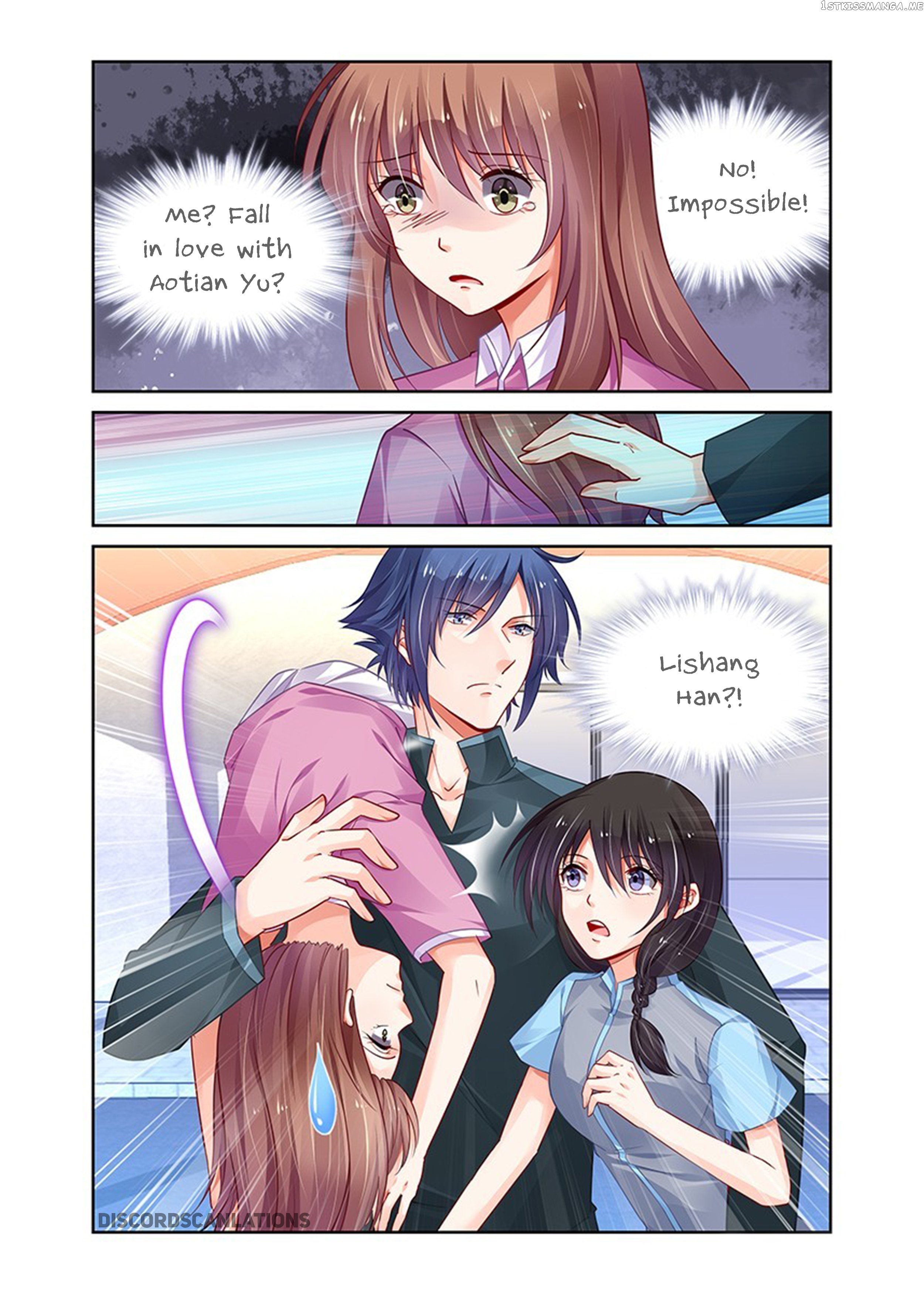 Chunqing Yatou Huolala chapter 170 - page 4