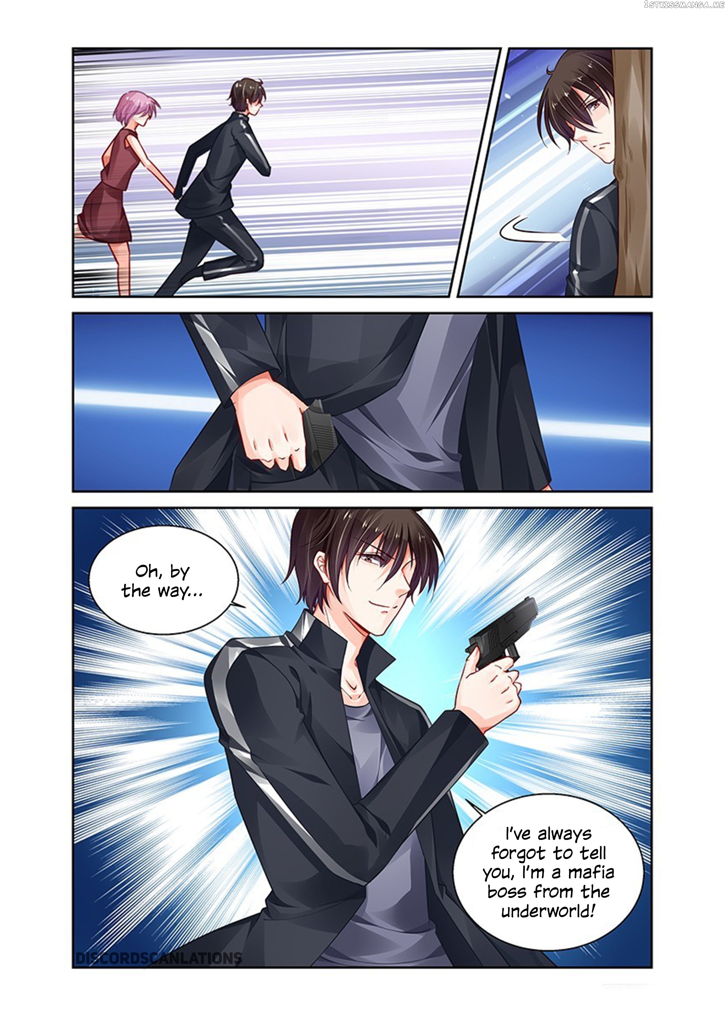 Chunqing Yatou Huolala chapter 170 - page 8
