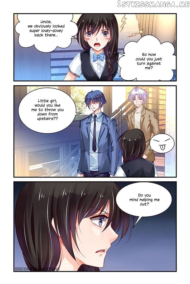 Chunqing Yatou Huolala chapter 163 - page 6