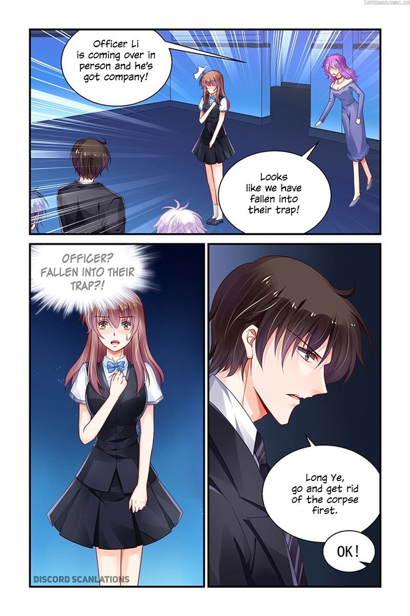 Chunqing Yatou Huolala chapter 165 - page 3