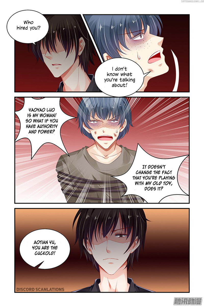Chunqing Yatou Huolala chapter 158 - page 9