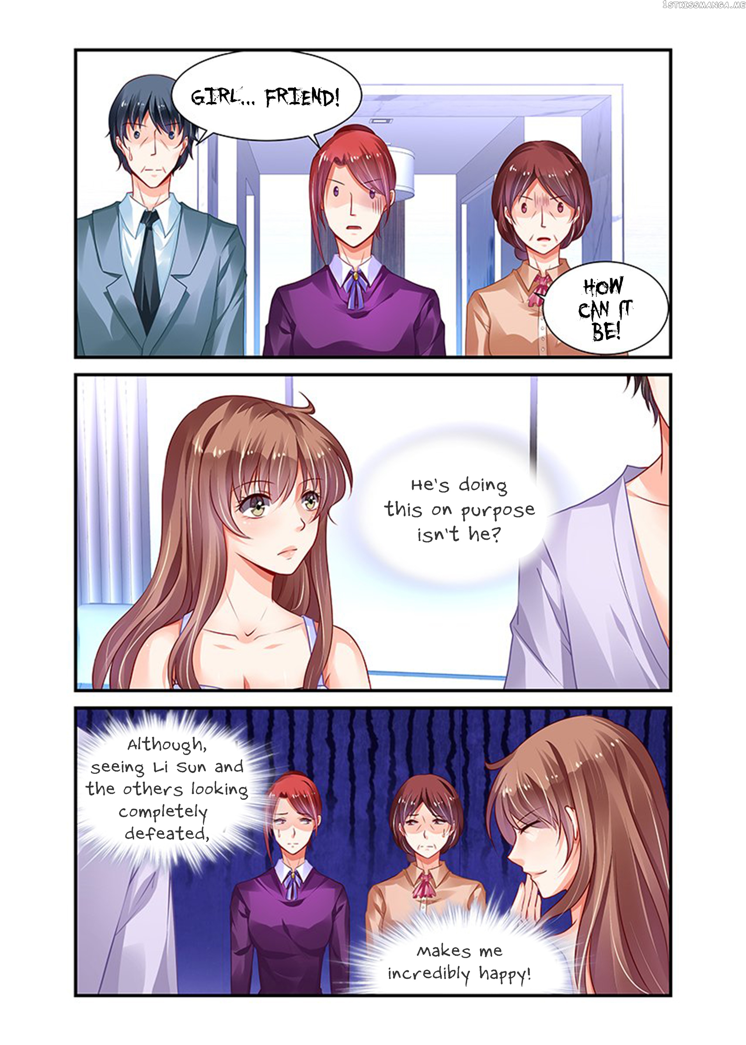 Chunqing Yatou Huolala chapter 141 - page 6
