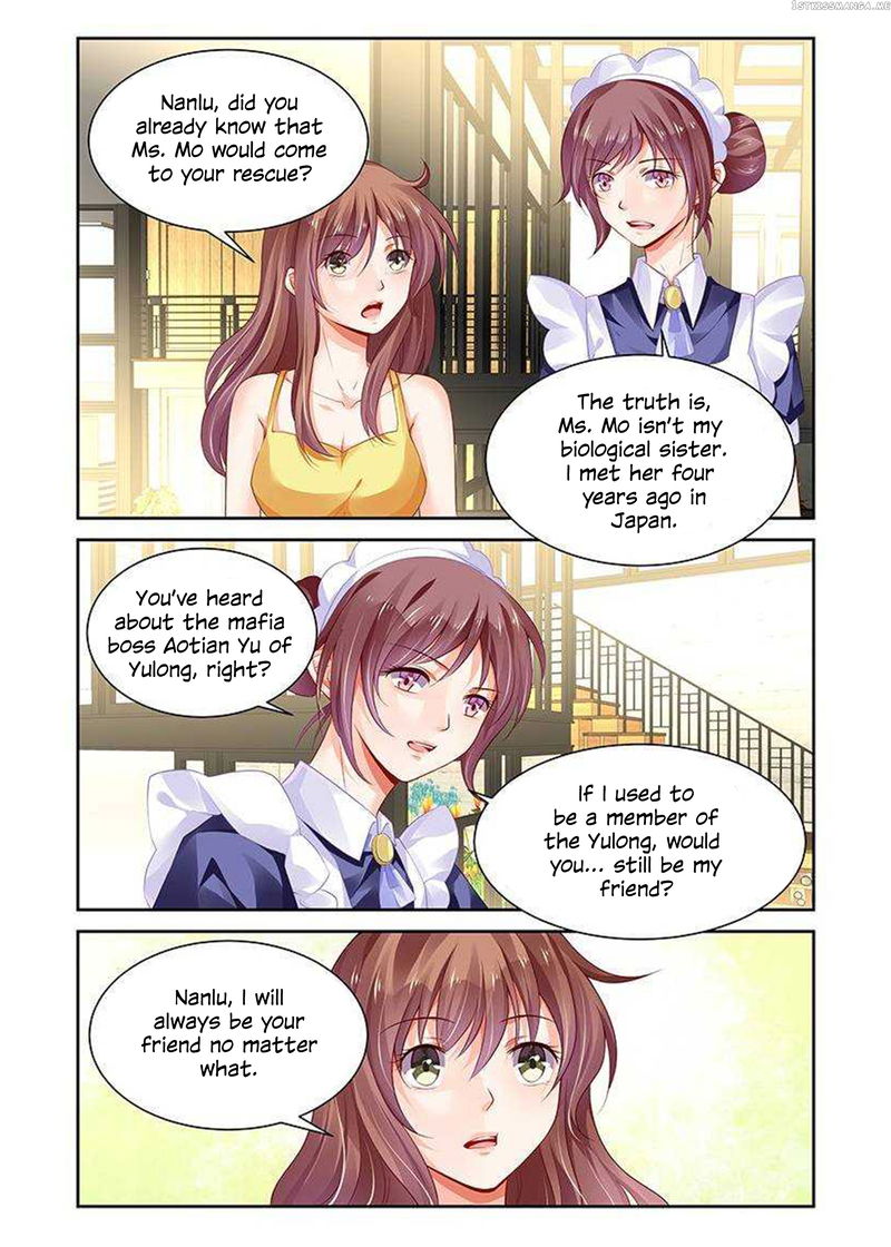 Chunqing Yatou Huolala chapter 127 - page 4