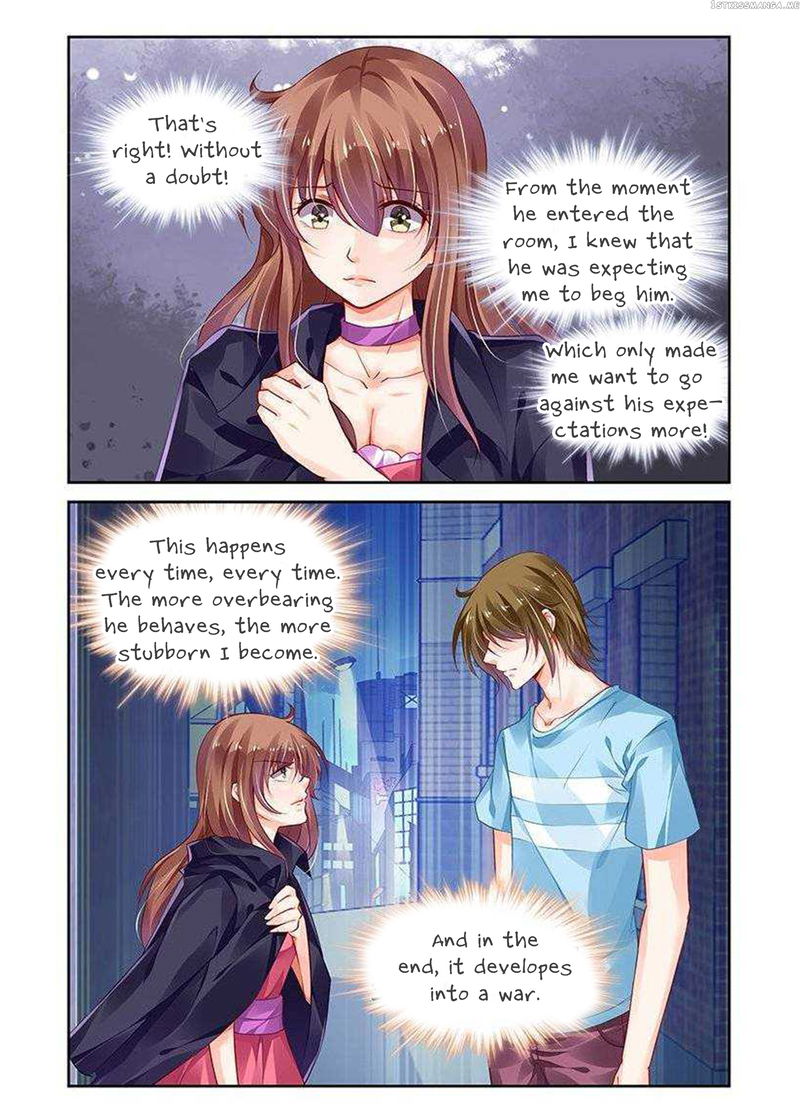 Chunqing Yatou Huolala chapter 135 - page 4