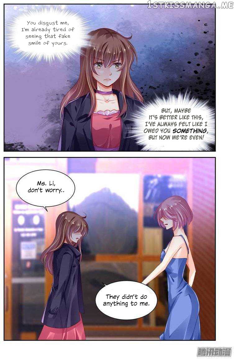 Chunqing Yatou Huolala chapter 136 - page 6