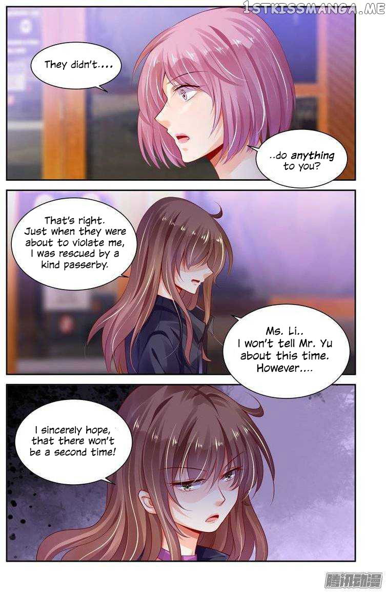 Chunqing Yatou Huolala chapter 136 - page 7