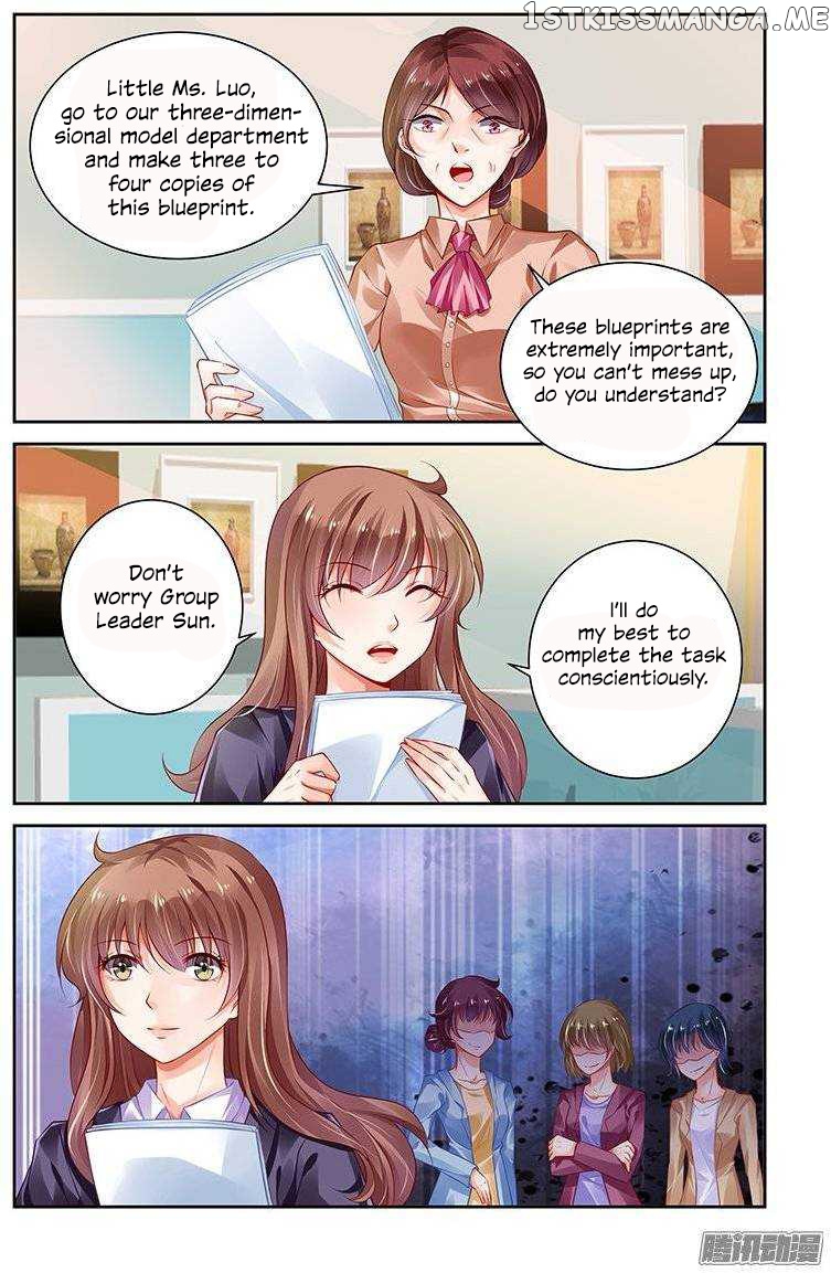 Chunqing Yatou Huolala chapter 137 - page 8