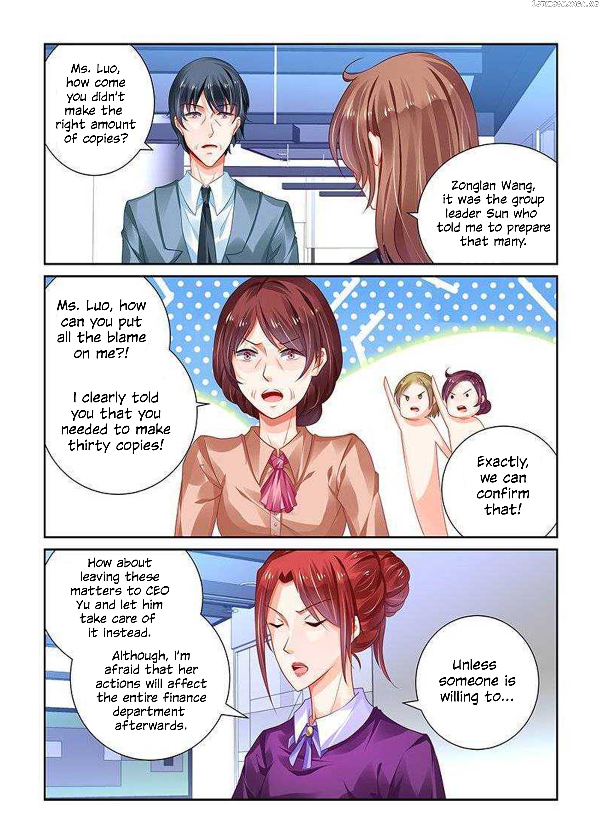 Chunqing Yatou Huolala chapter 138 - page 5