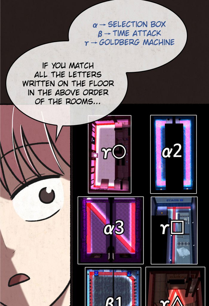 Escape Room Chapter 67 - page 68