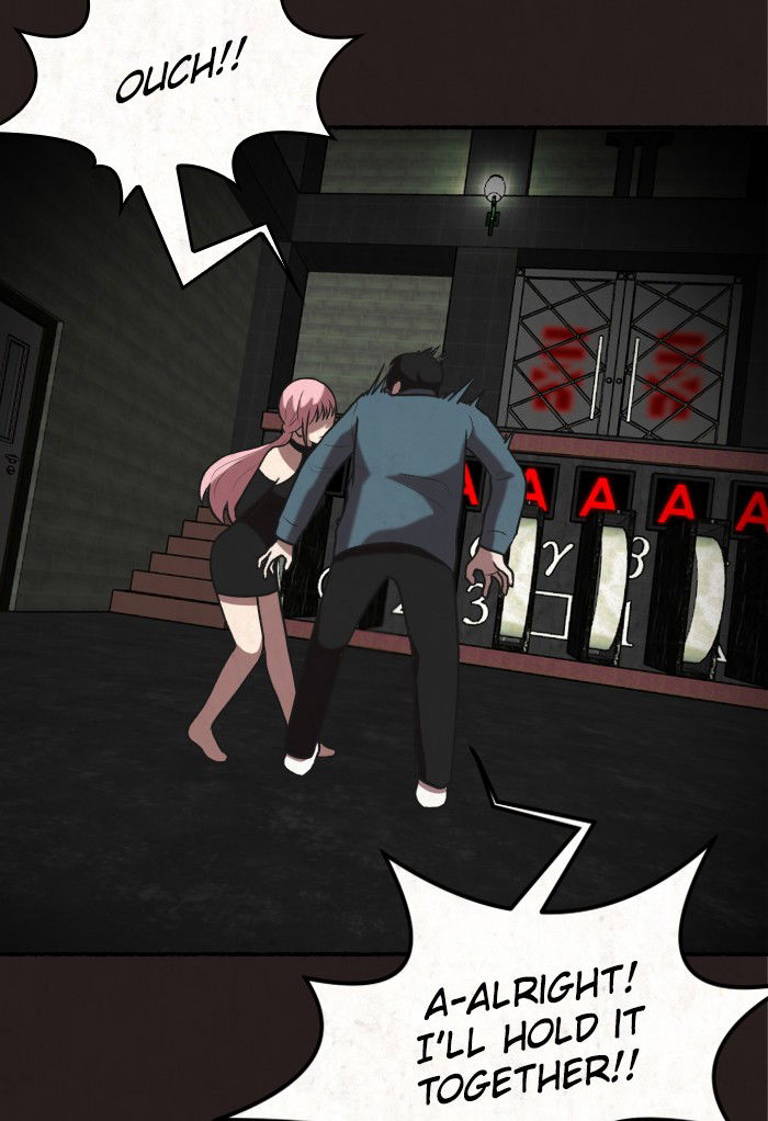 Escape Room Chapter 67 - page 85