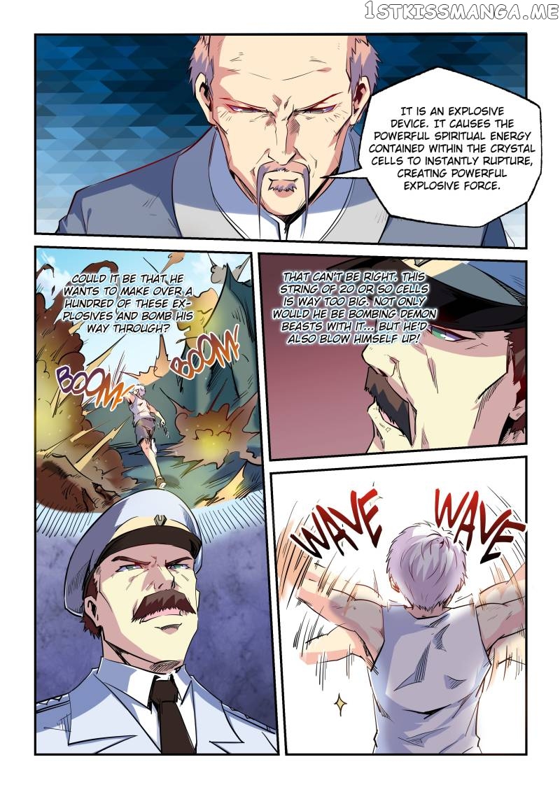 Forty Millenniums of Cultivation chapter 66 - page 5