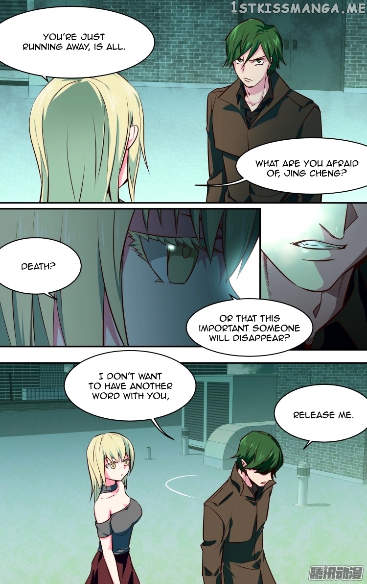 The Fairy Captivity Chapter 144 - page 1