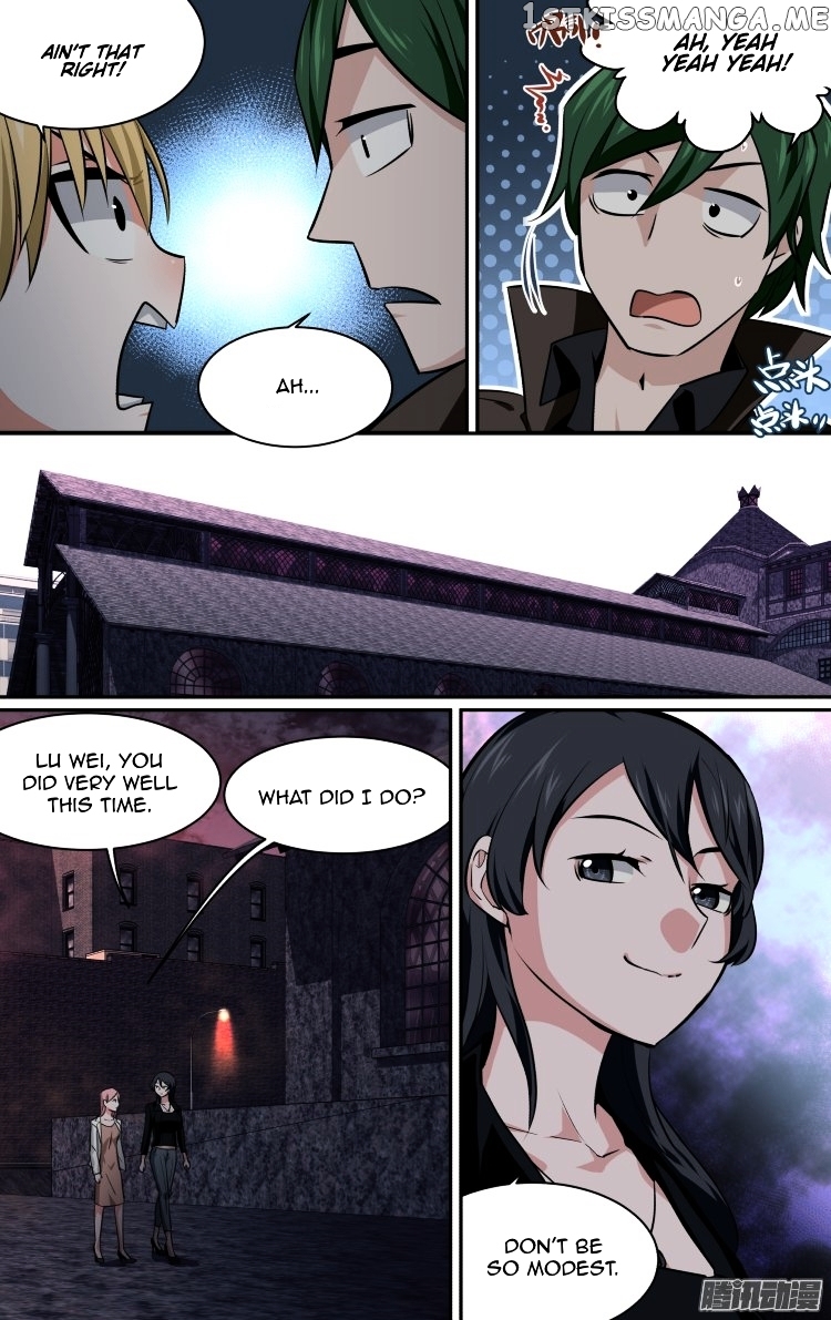 The Fairy Captivity Chapter 144 - page 10