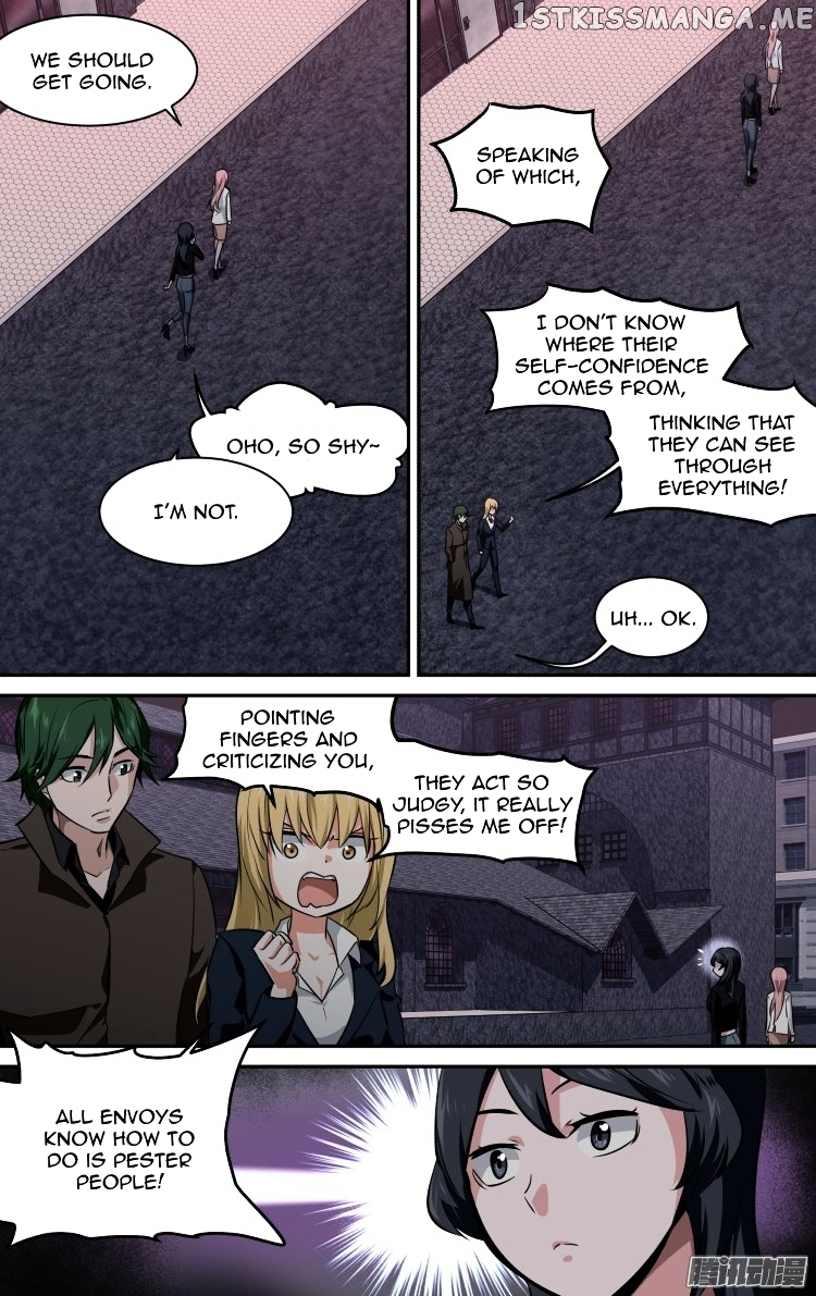 The Fairy Captivity Chapter 144 - page 12