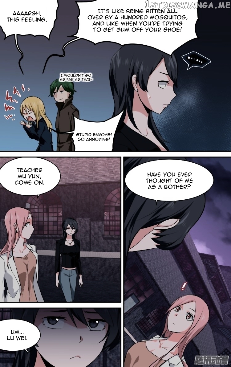 The Fairy Captivity Chapter 144 - page 13