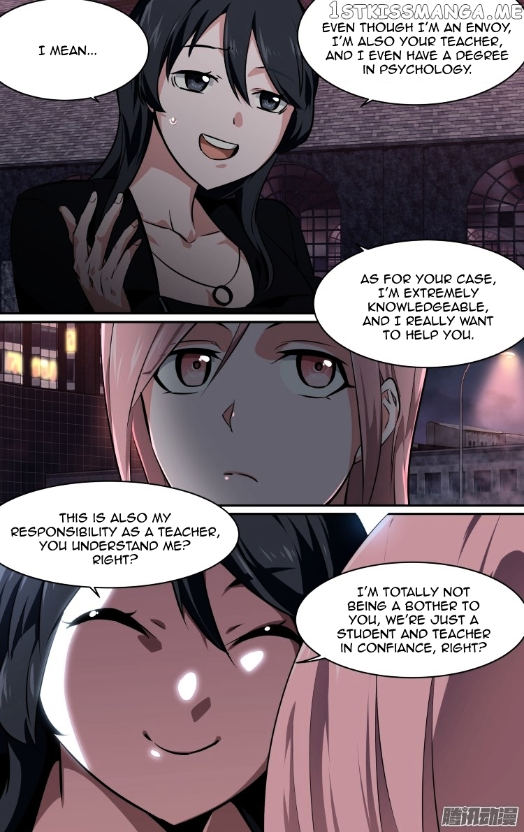 The Fairy Captivity Chapter 144 - page 14
