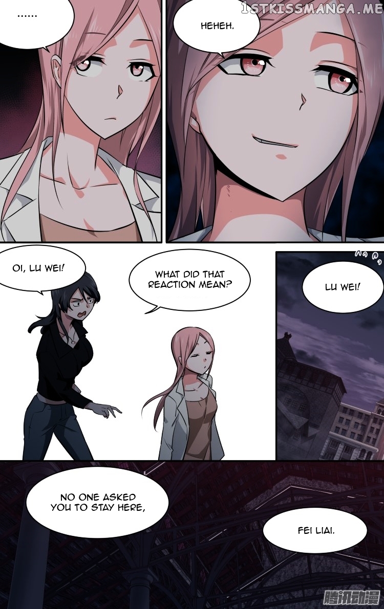 The Fairy Captivity Chapter 144 - page 15