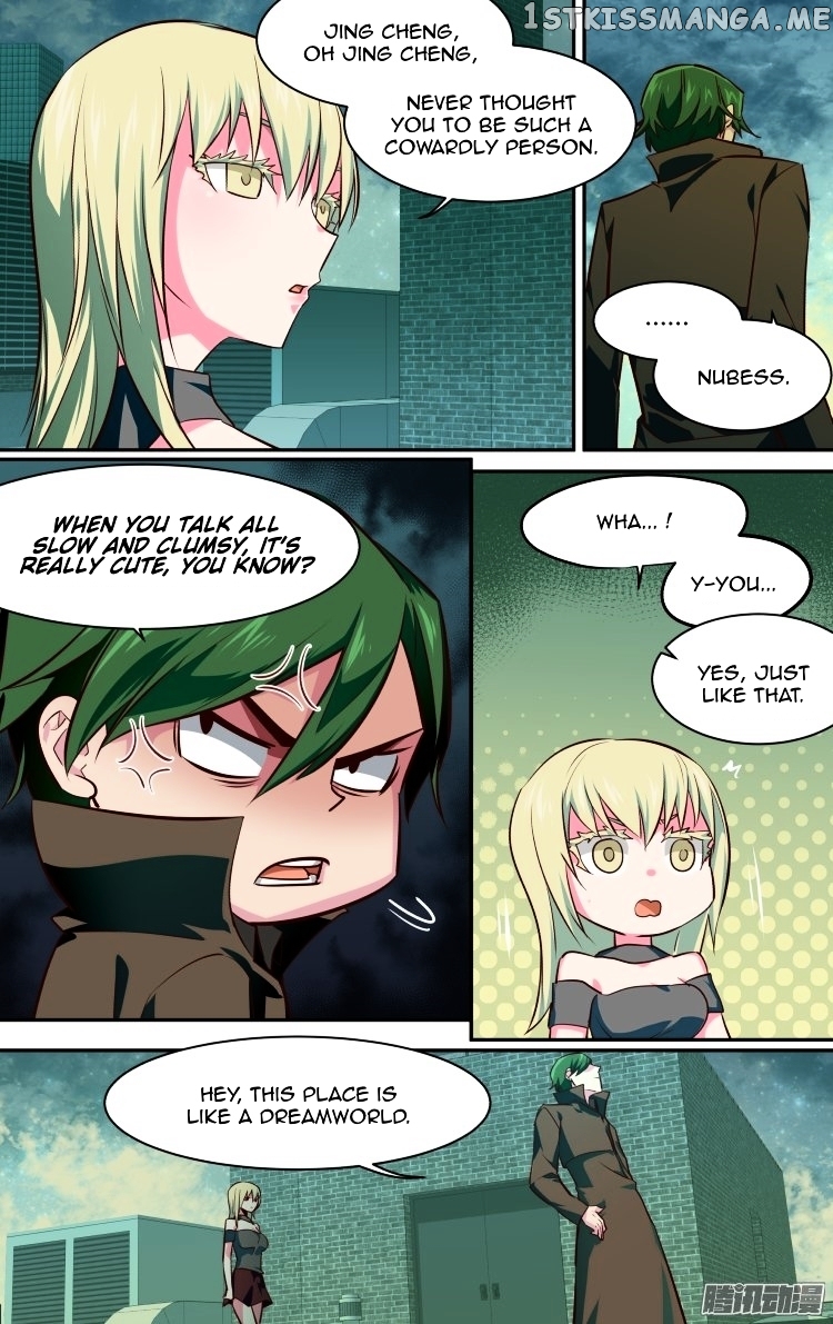 The Fairy Captivity Chapter 144 - page 2
