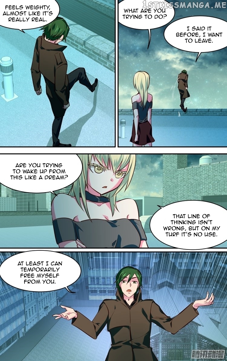 The Fairy Captivity Chapter 144 - page 3