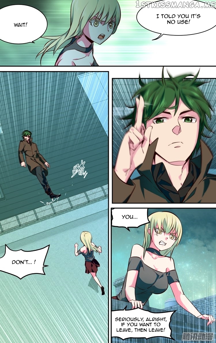The Fairy Captivity Chapter 144 - page 4