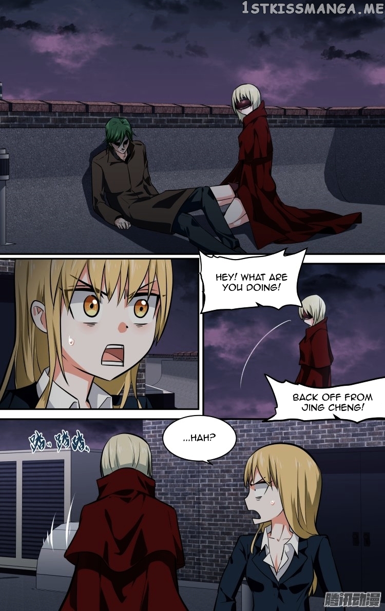 The Fairy Captivity Chapter 144 - page 6