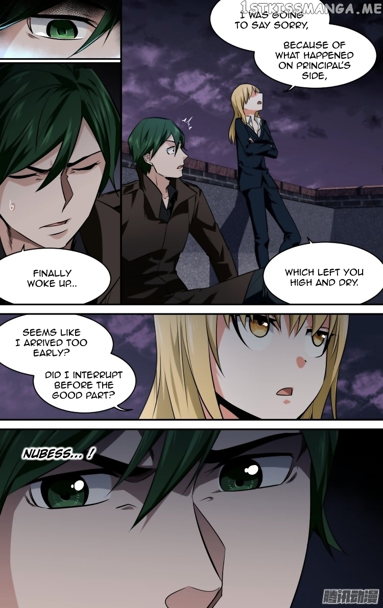 The Fairy Captivity Chapter 144 - page 7