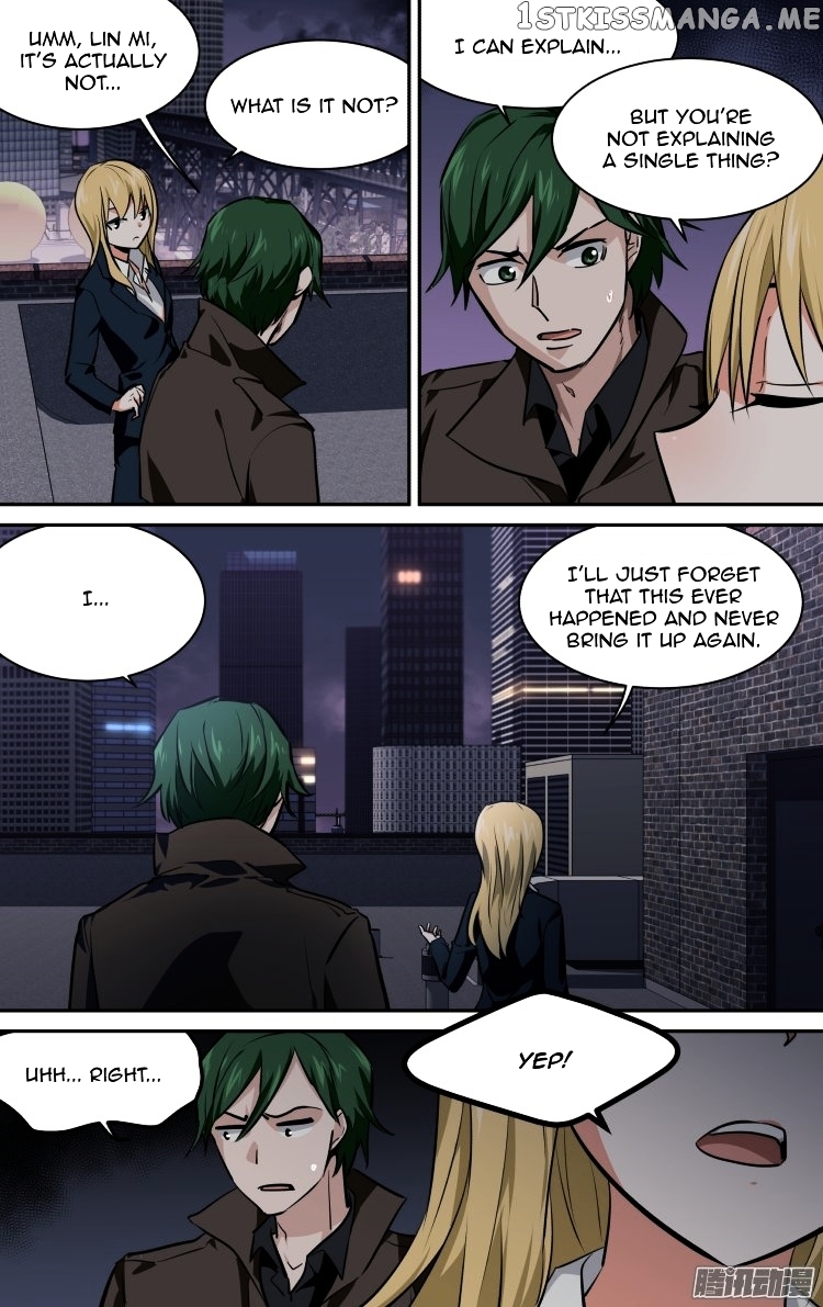 The Fairy Captivity Chapter 144 - page 8