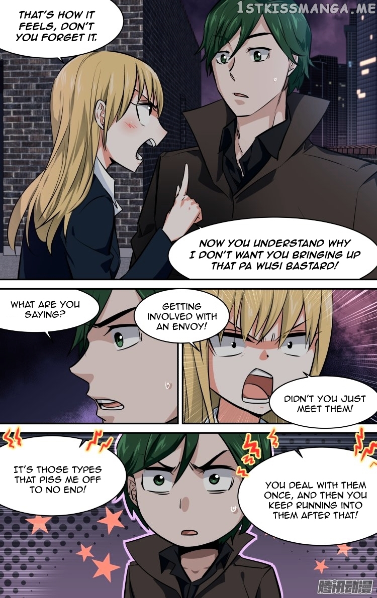 The Fairy Captivity Chapter 144 - page 9