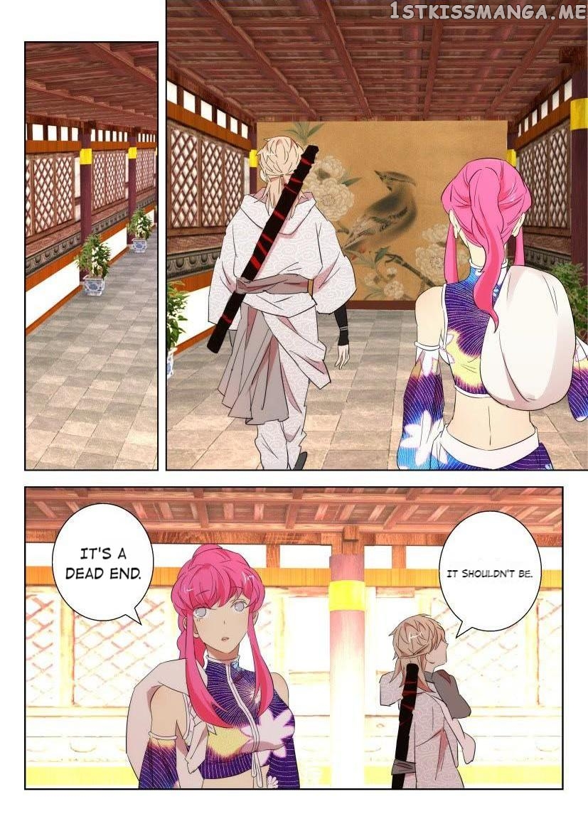 The Spring-Autumn Apotheosis chapter 94 - page 10