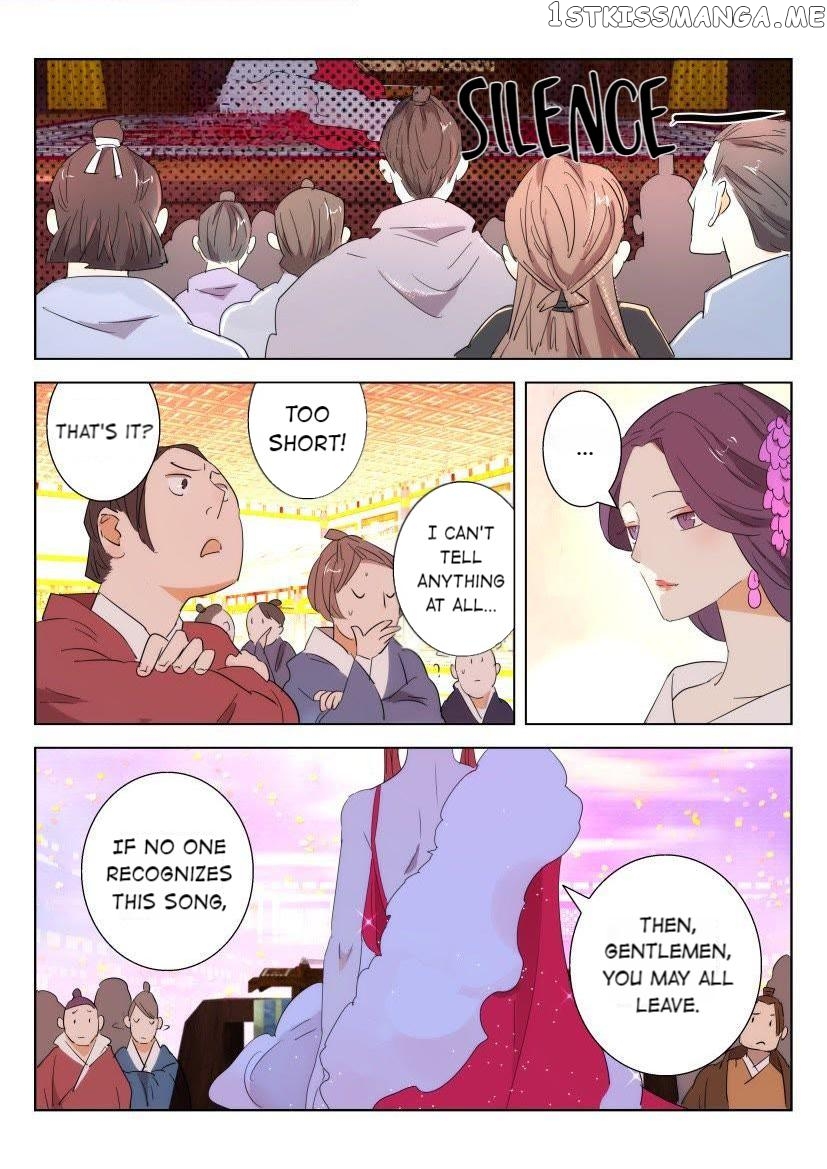 The Spring-Autumn Apotheosis chapter 94 - page 8