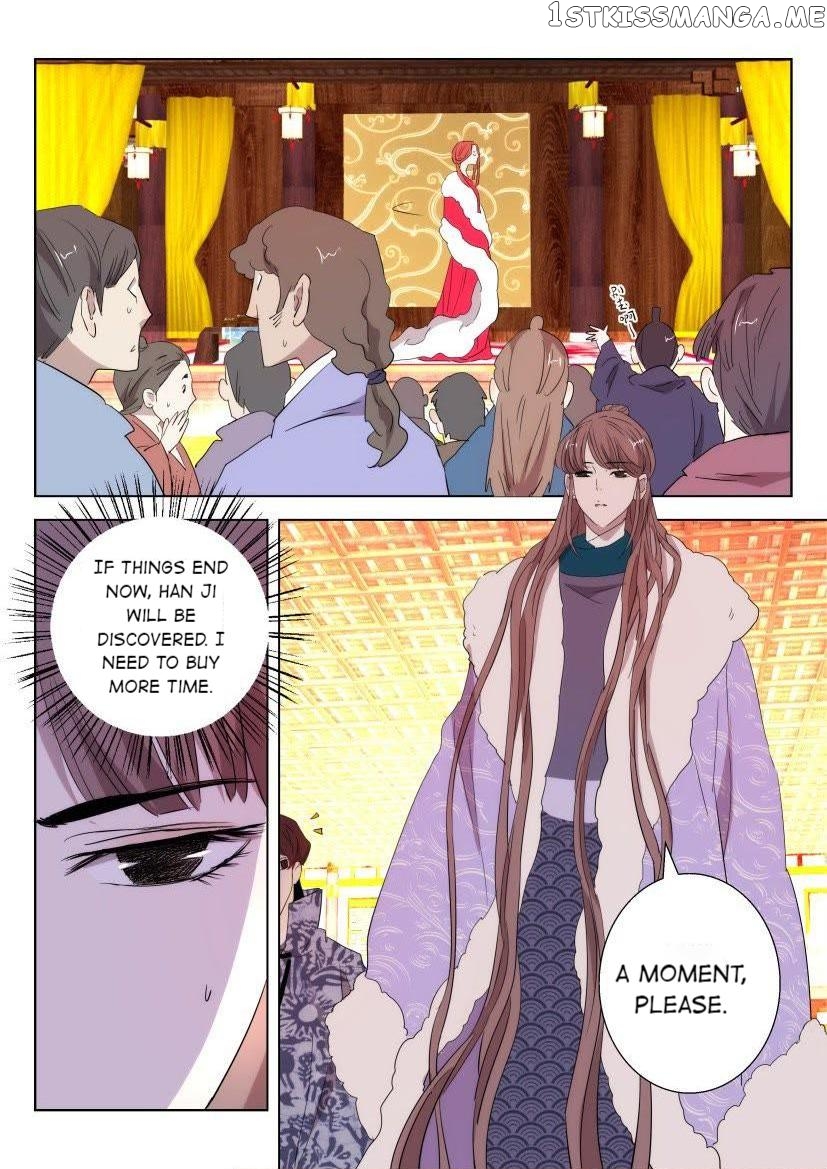The Spring-Autumn Apotheosis chapter 94 - page 9