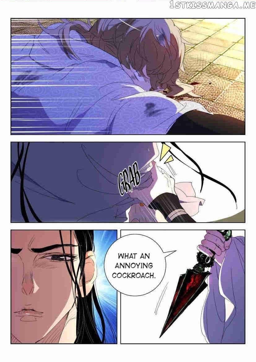 The Spring-Autumn Apotheosis chapter 144 - page 10