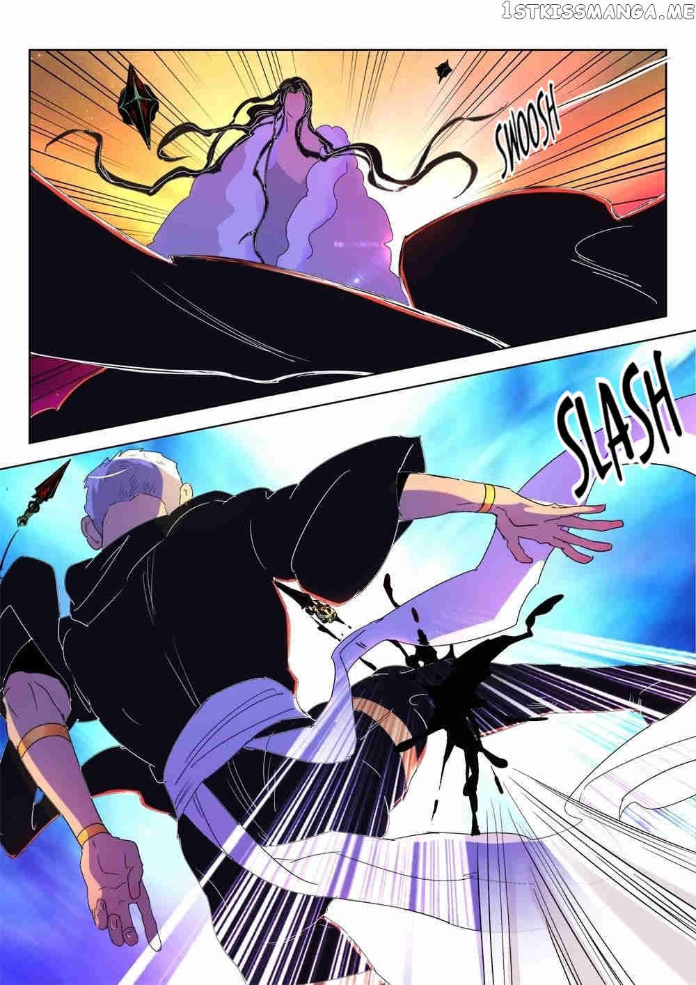 The Spring-Autumn Apotheosis chapter 144 - page 2