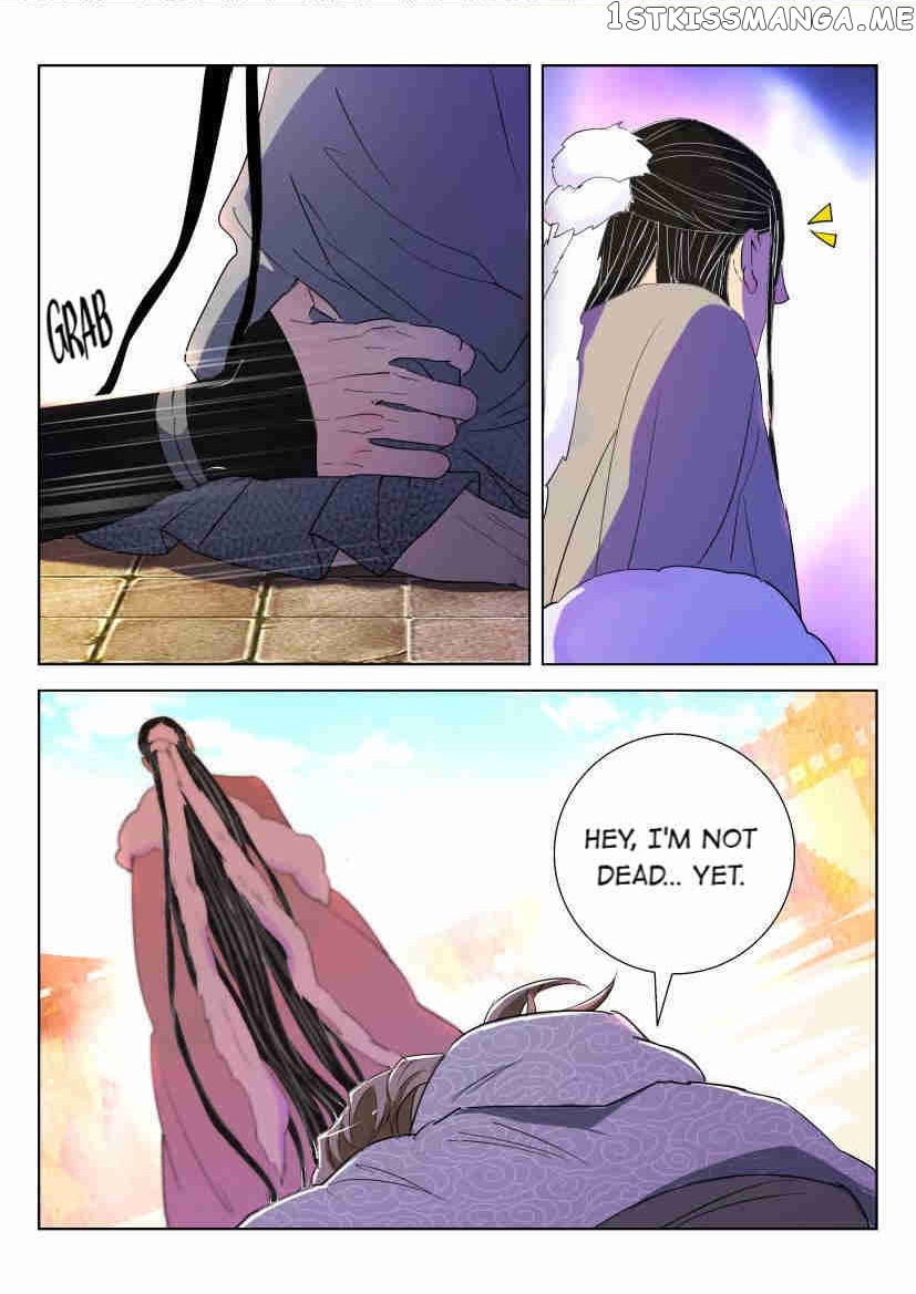 The Spring-Autumn Apotheosis chapter 144 - page 6
