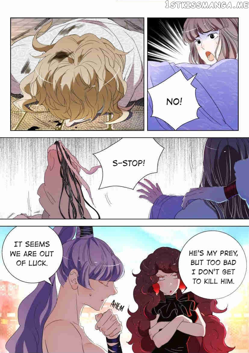 The Spring-Autumn Apotheosis chapter 144 - page 9