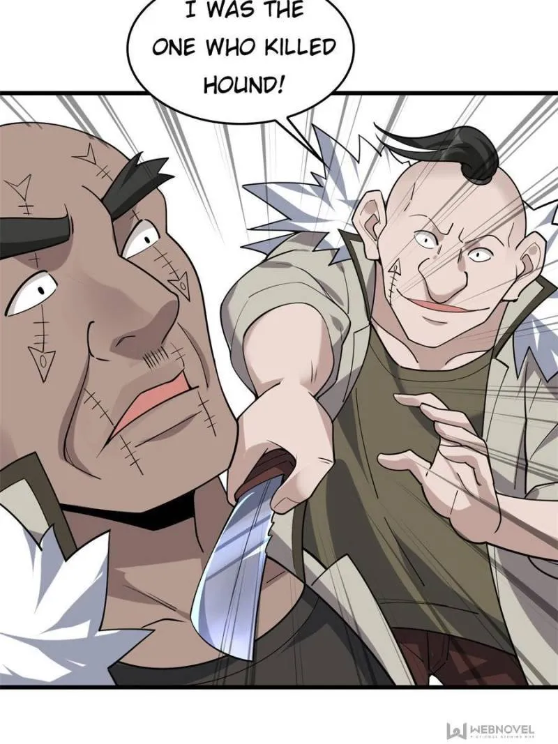 The Super Book Of Death Chapter 97 - page 15