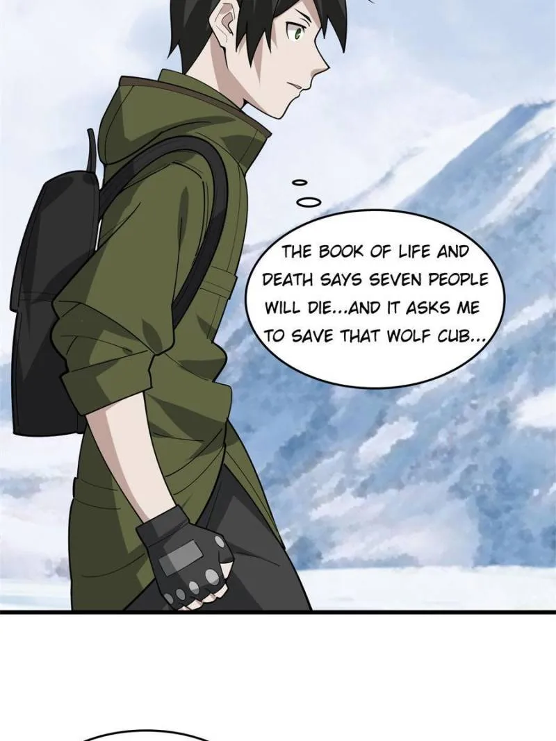The Super Book Of Death Chapter 97 - page 29