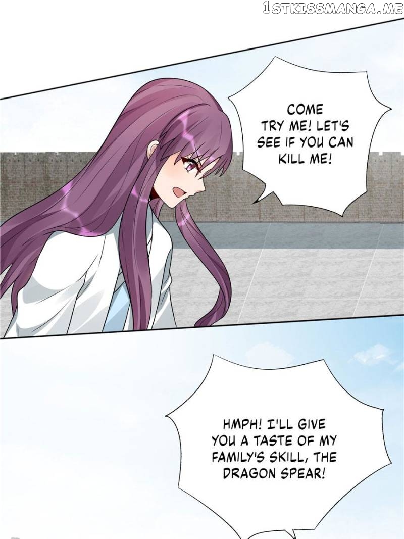The Unbridled Medical Consort chapter 102 - page 19