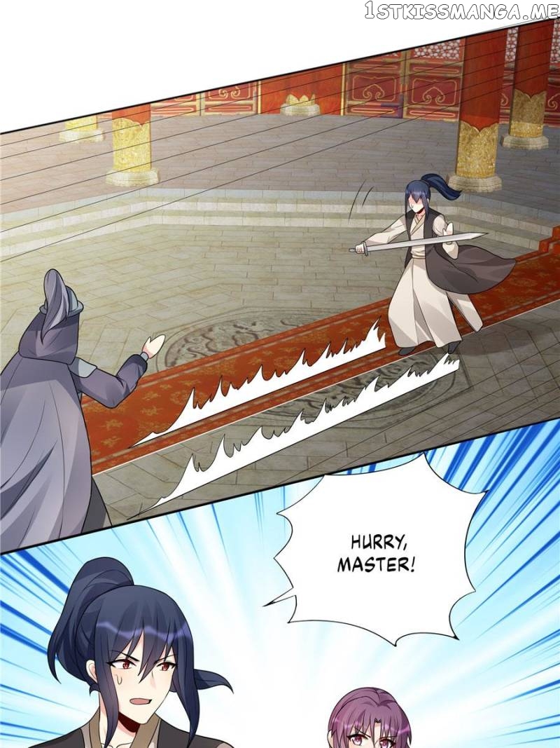 The Unbridled Medical Consort chapter 102 - page 7