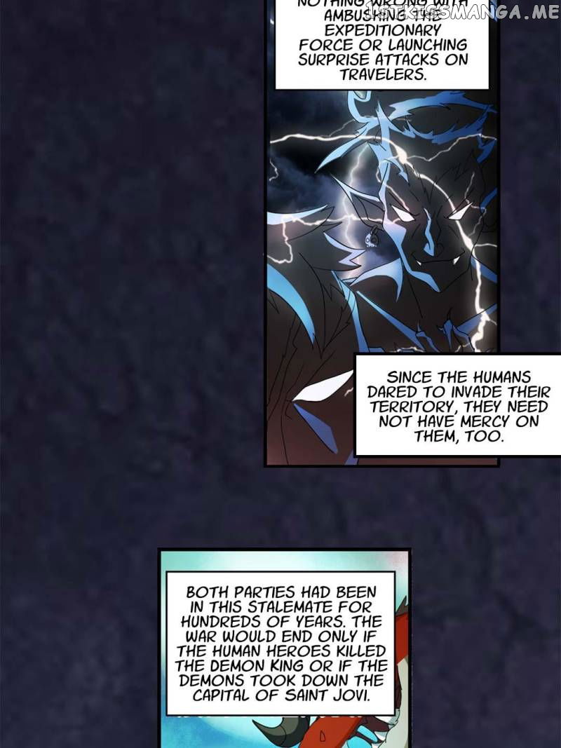The Reincarnated Weapon Shop Owner chapter 35 - page 2