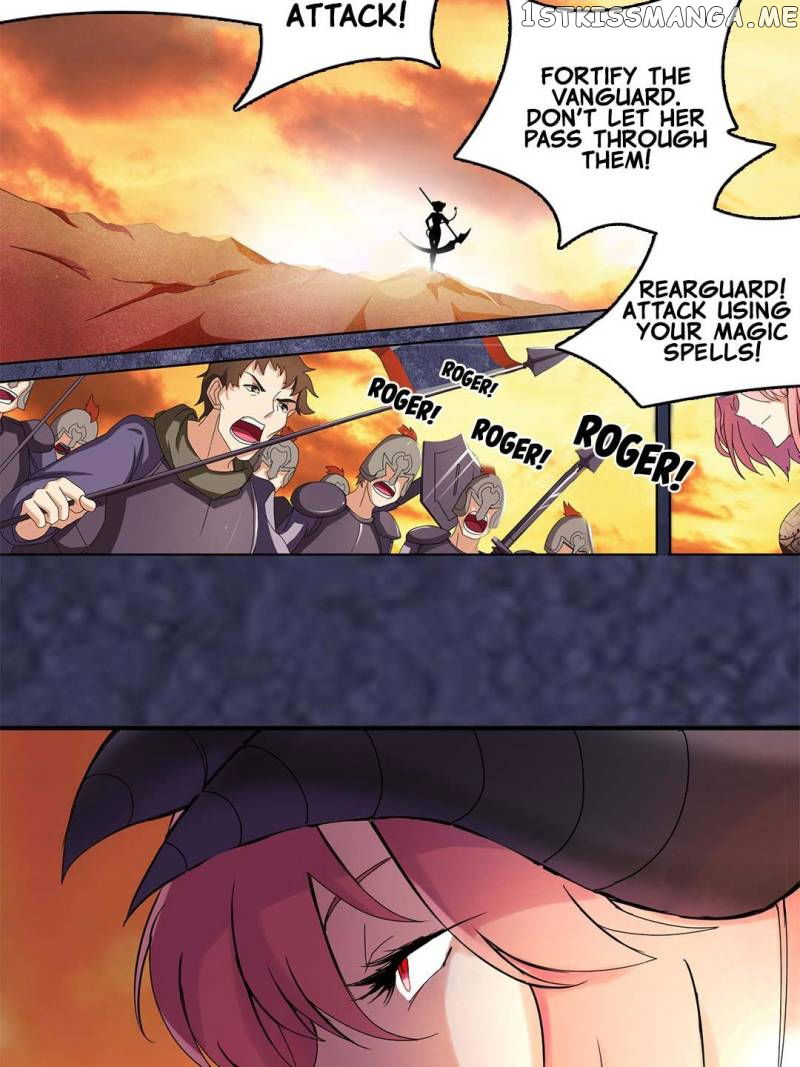 The Reincarnated Weapon Shop Owner chapter 35 - page 8