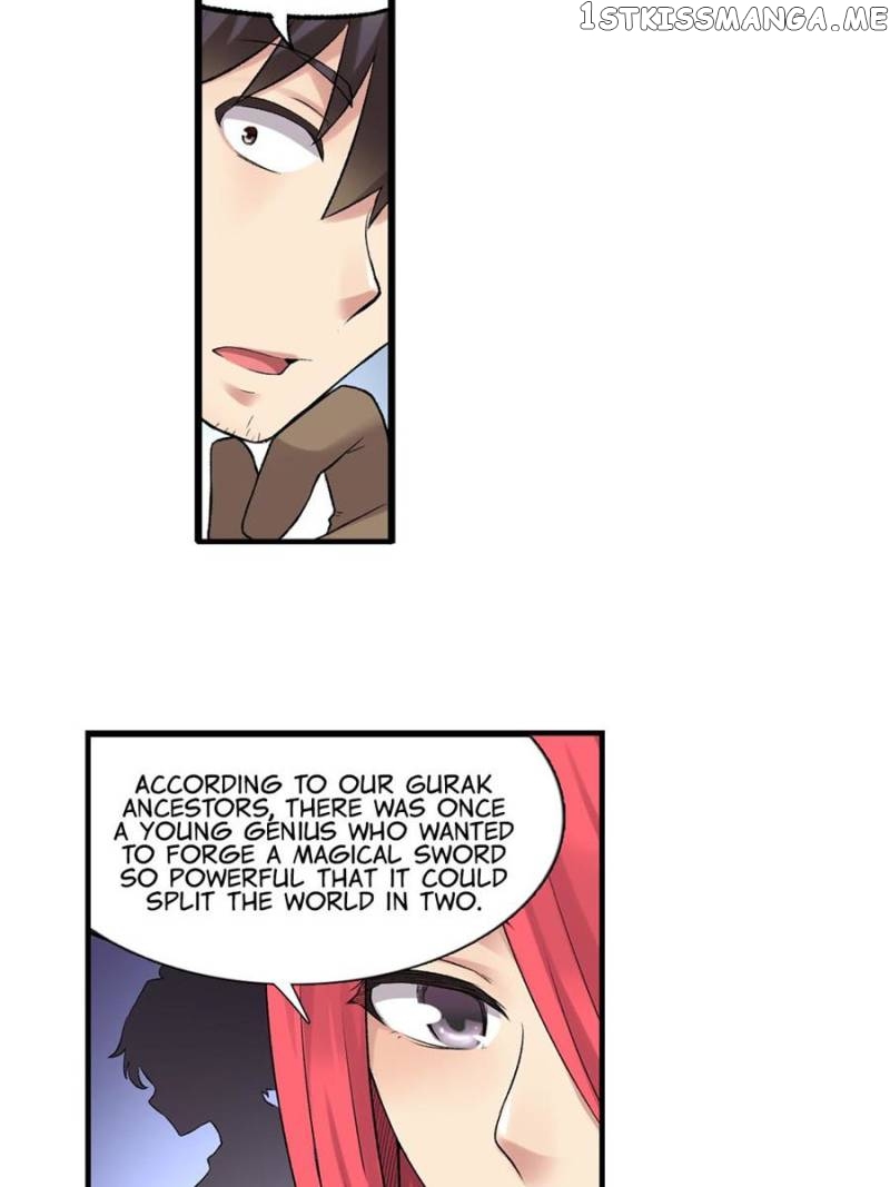 The Reincarnated Weapon Shop Owner chapter 75 - page 13