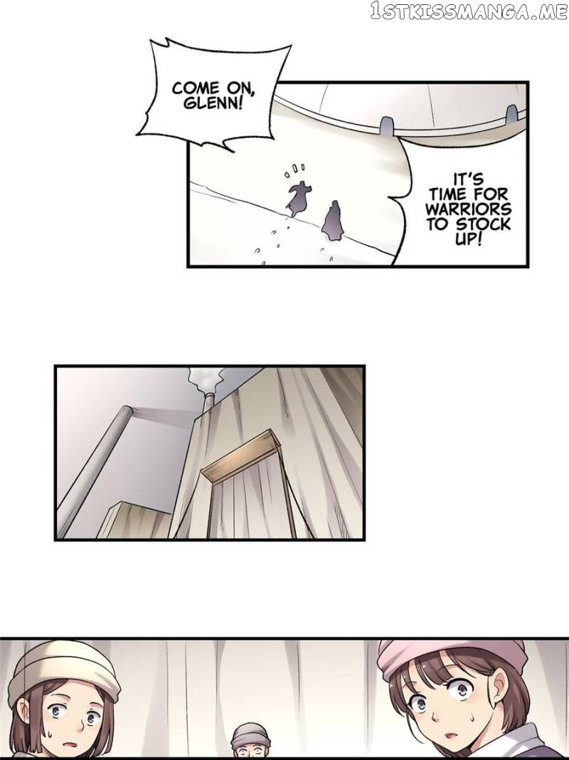 The Reincarnated Weapon Shop Owner chapter 75 - page 19
