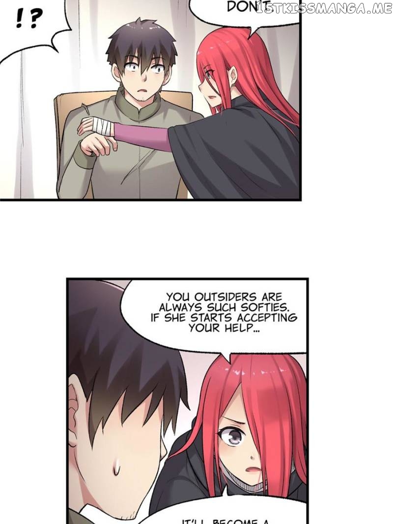 The Reincarnated Weapon Shop Owner chapter 75 - page 26