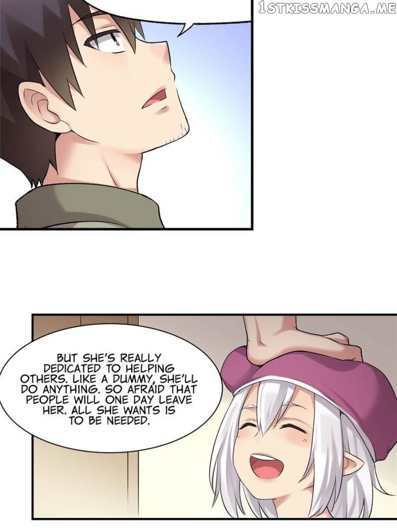 The Reincarnated Weapon Shop Owner chapter 75 - page 31